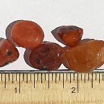 Carnelian, Med, Tumbled